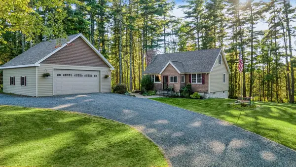 34 Tall Pine Road, Moultonborough, NH 03254
