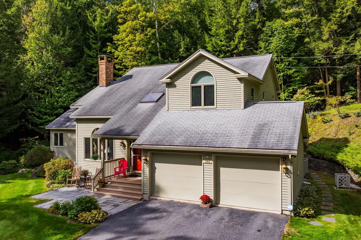 382 Morgan Road, Quechee, VT 05059 - #1
