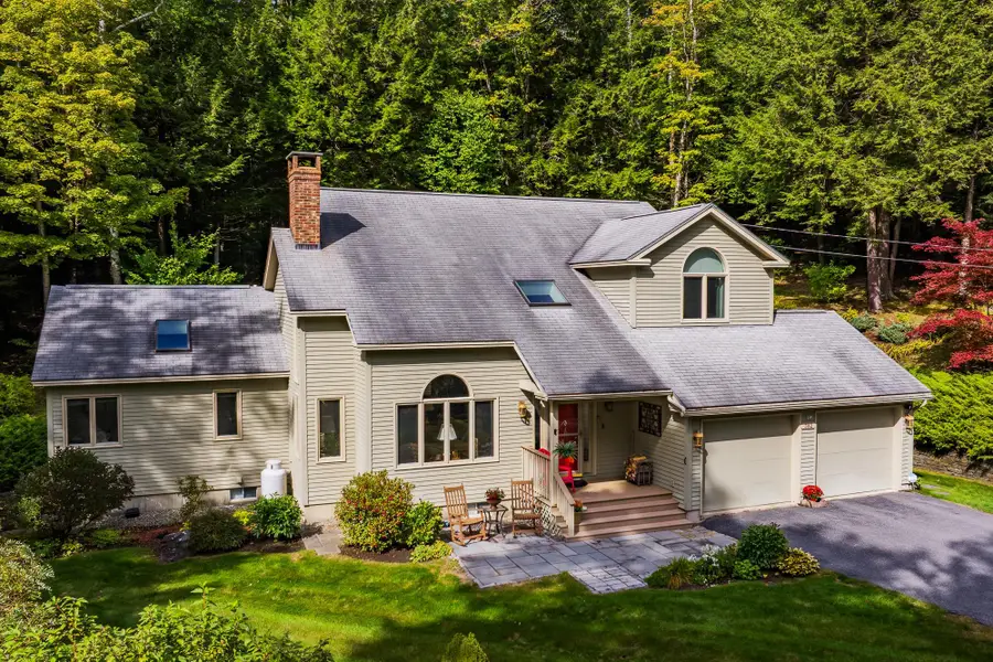 382 Morgan Road, Quechee, VT 05059 - #2