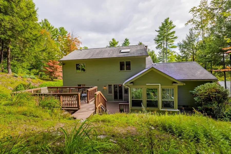 382 Morgan Road, Quechee, VT 05059 - #3