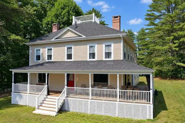 85 Governor Wentworth Highway, Tuftonboro, NH 03816
