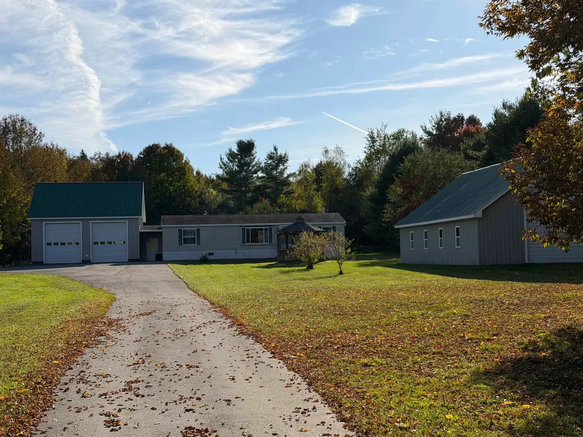 99 River Road, Irasburg, VT 05845 - #1