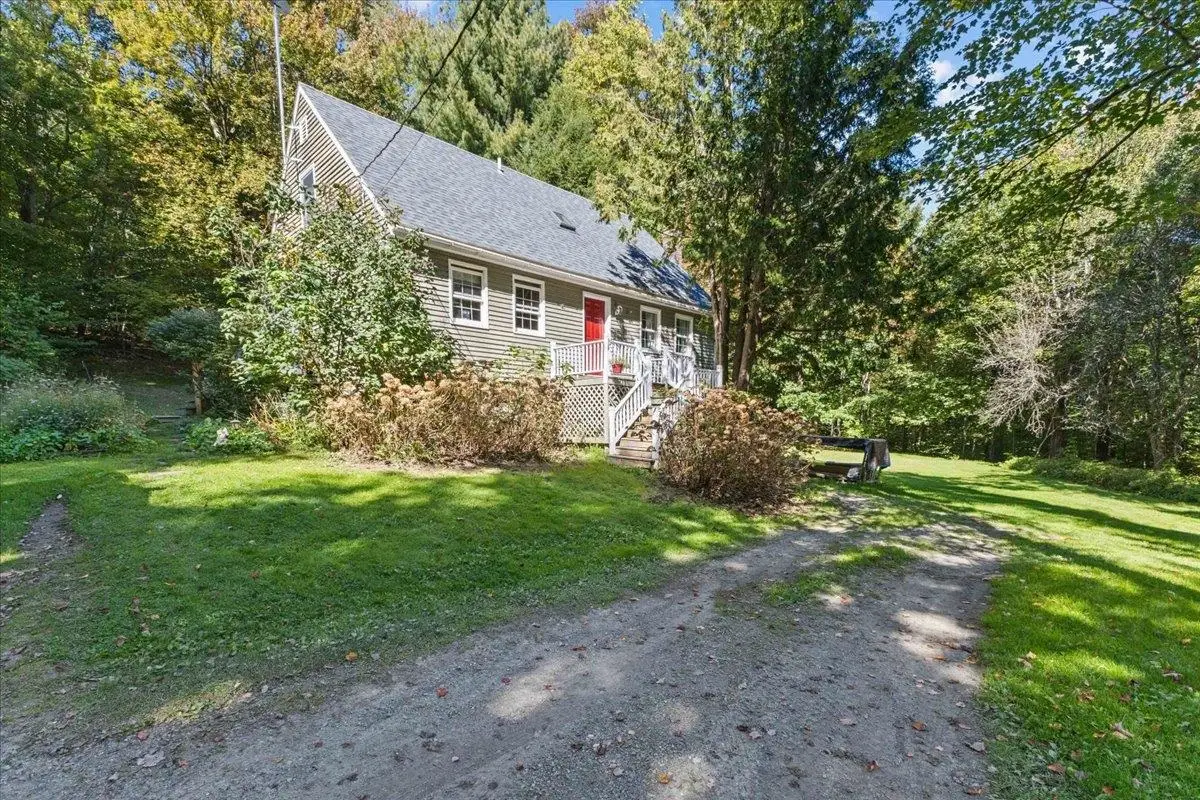 305 Poker Hill Road, Underhill, VT 05446 - #1