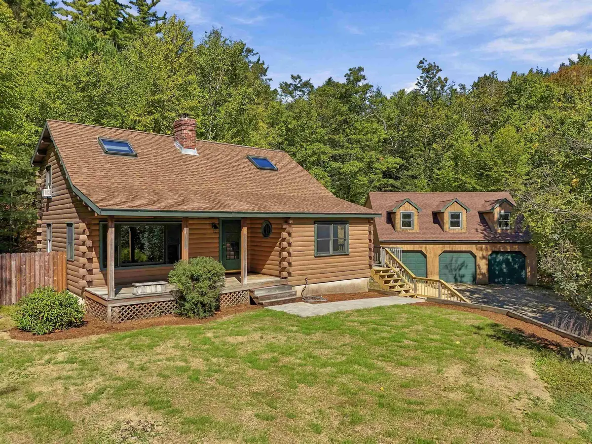2 Ragged Mountain Road, New Durham, NH 03855 - #1