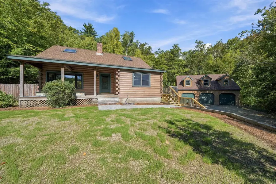 2 Ragged Mountain Road, New Durham, NH 03855 - #3