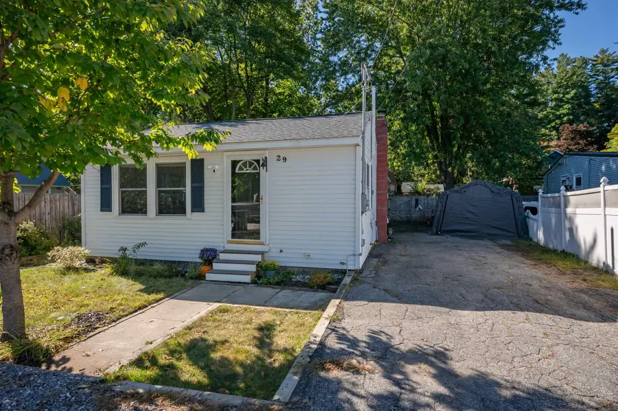 29 Shore Drive, Goffstown, NH 03045 - #3
