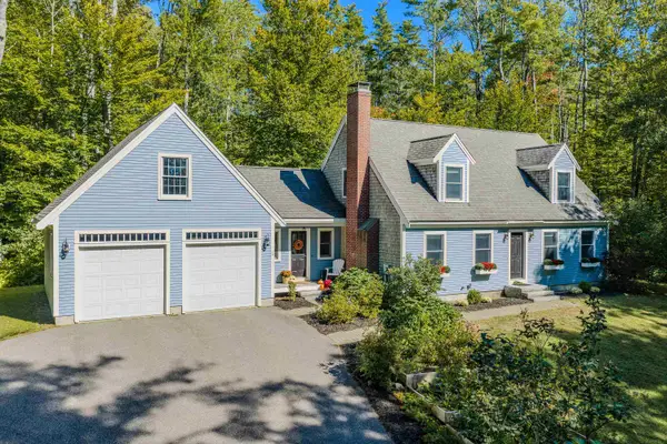 23 Tufts Lane, Center Harbor, NH 03226