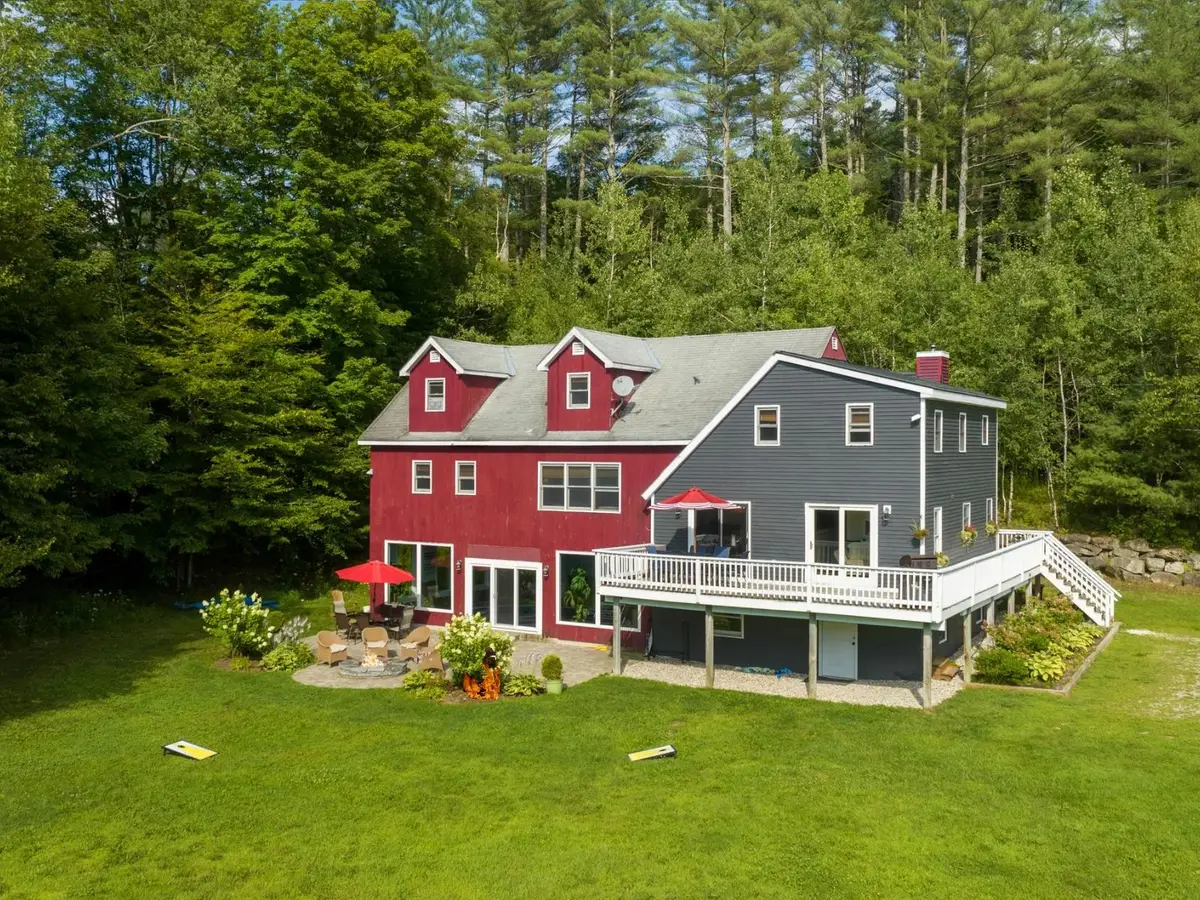 165 Stone Hollow Road, Londonderry, VT 05148 - #1