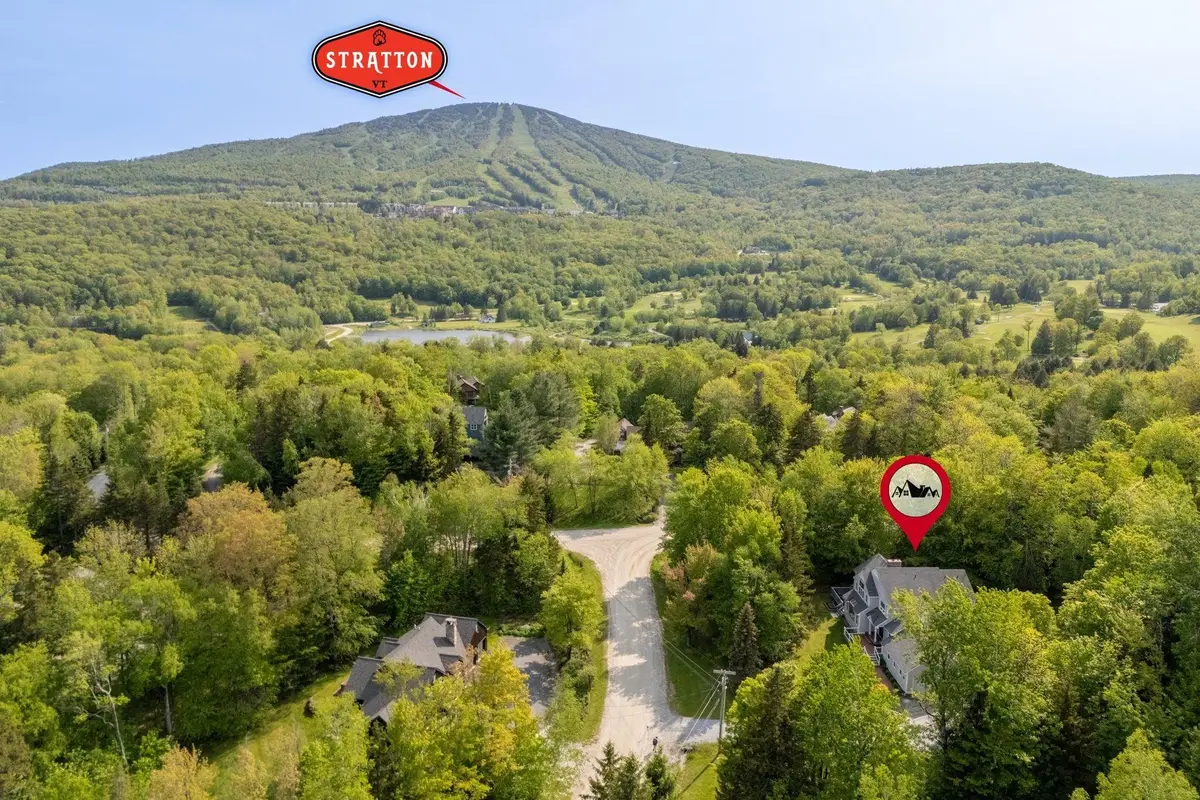 180 High Meadow Road, Winhall, VT 05340 - #1