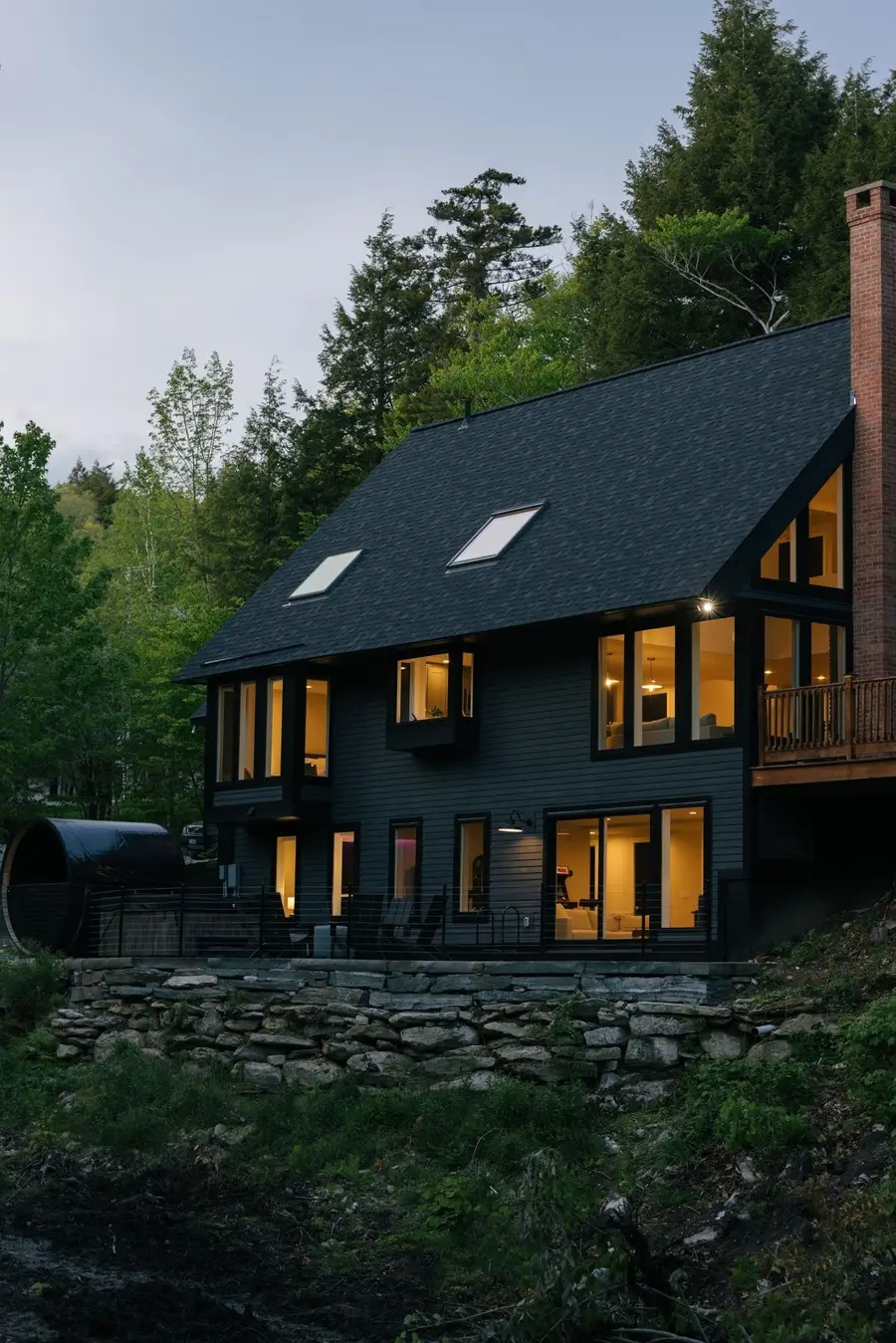 165 High Meadow Road, Winhall, VT 05340 - #3