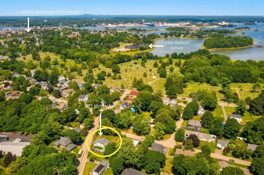 131 Jones Avenue, Portsmouth, NH 03801 - #3