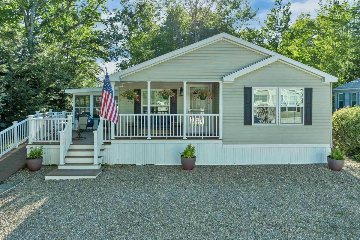 9 Barvel Whang Road, Tuftonboro, NH 03816 - #1
