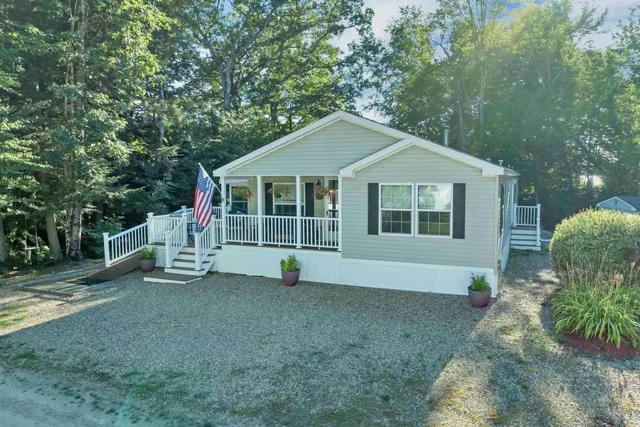 9 Barvel Whang Road, Tuftonboro, NH 03816 - #2