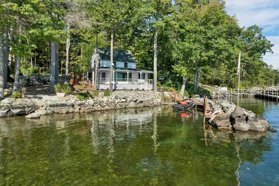 12 Lockes Island, Gilford, NH 03249 - #2