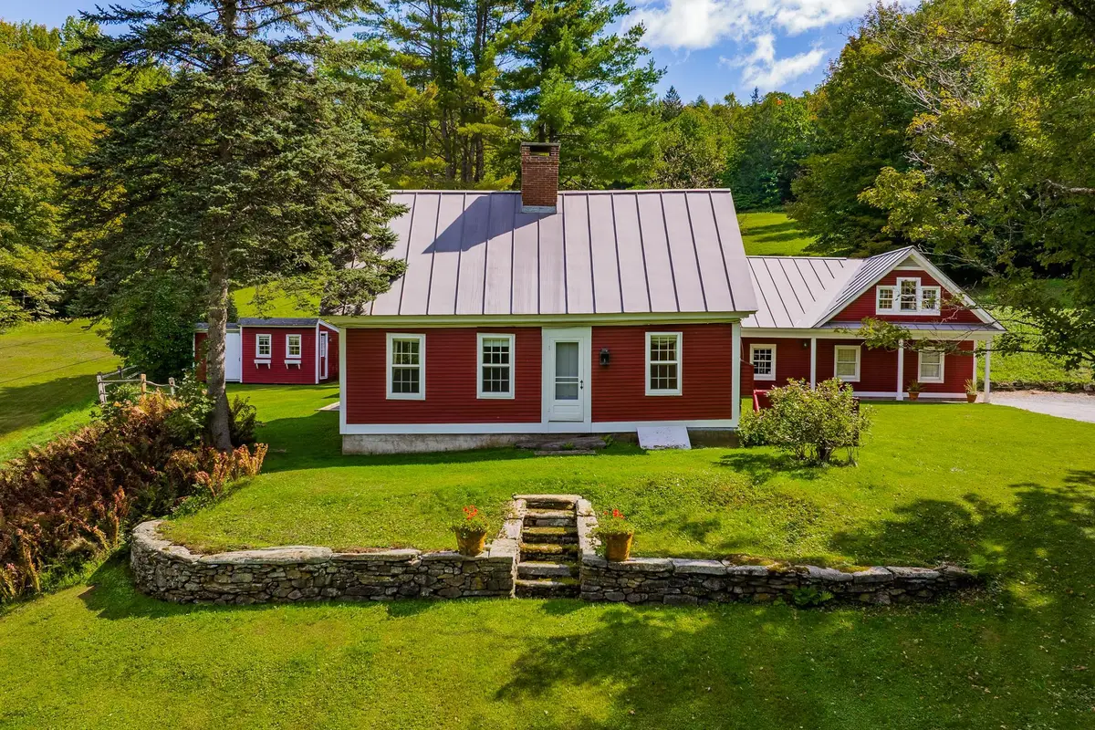 1419 Cloudland Road, Pomfret, VT 05067 - #1