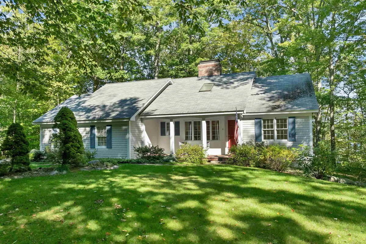 21 Pointe Sewall Road, Wolfeboro, NH 03894 - #1