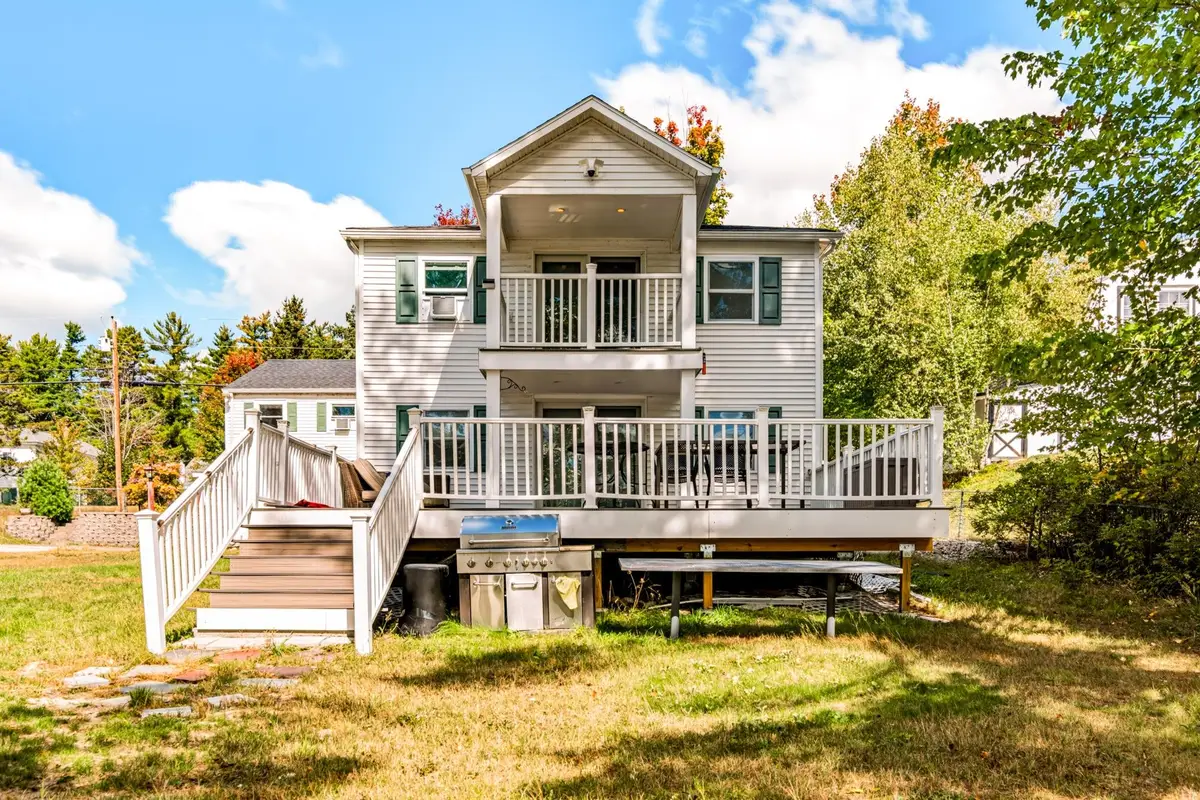 646 Acton Ridge Road, Wakefield, NH 03830 - #1