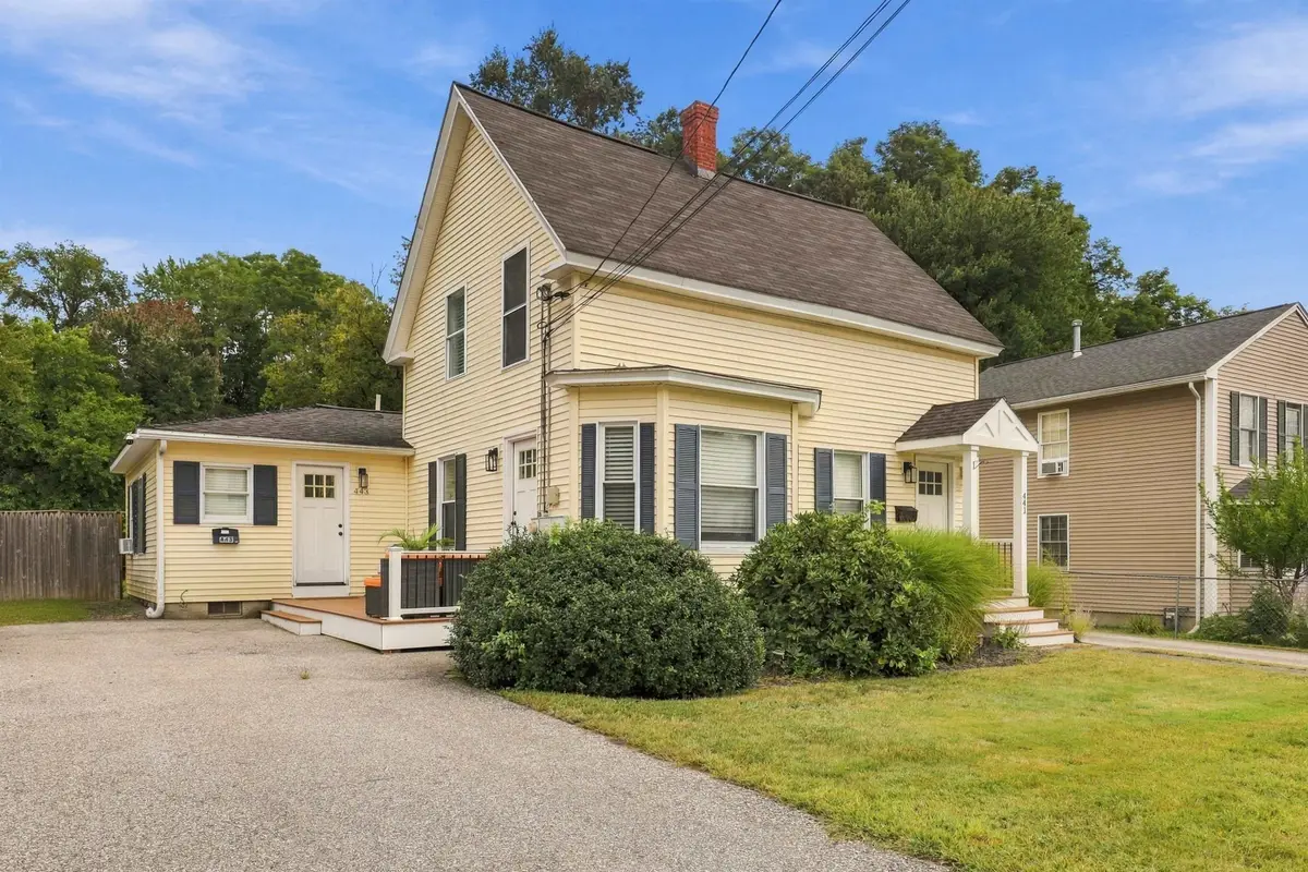 441 Bartlett Street, Manchester, NH 03102 - #1