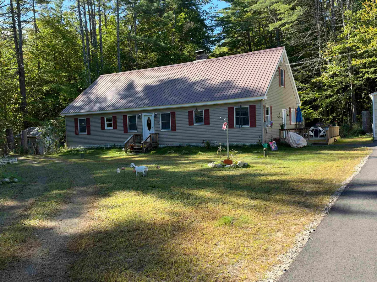 144 Dorrs Corner Road, Ossipee, NH 03814 - #1