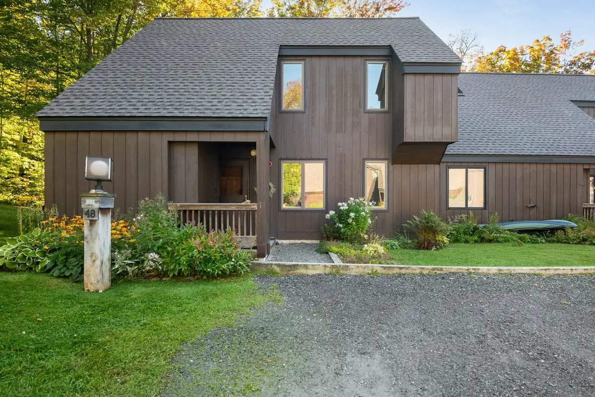 4649 Battleground Road #48, Fayston, VT 05673 - #1
