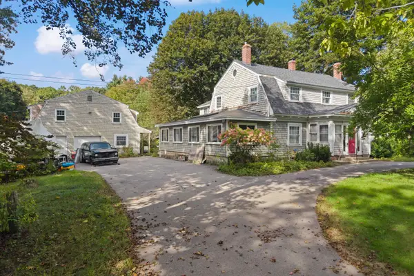 166 Lull Road, New Boston, NH 03070