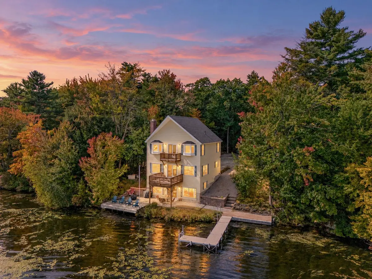 536 Whitney Road, Stoddard, NH 03464 - #1