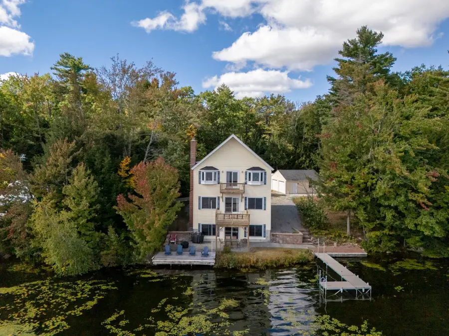 536 Whitney Road, Stoddard, NH 03464 - #2