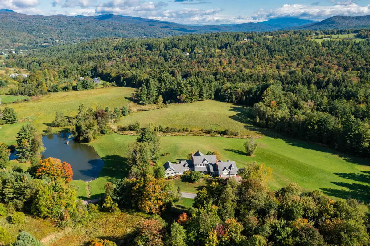 1109 East Warren Road, Waitsfield, VT 05673 - #1