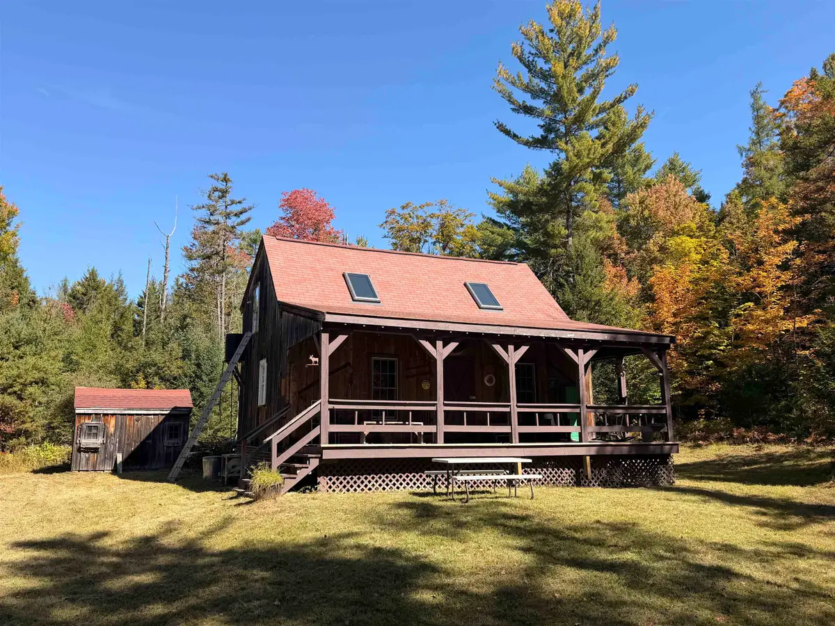432 Glover Road, Groton, VT 05046 - #1