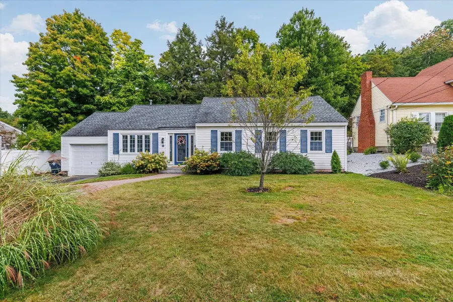 19 Monadnock Street, Nashua, NH 03064-6236 - #2