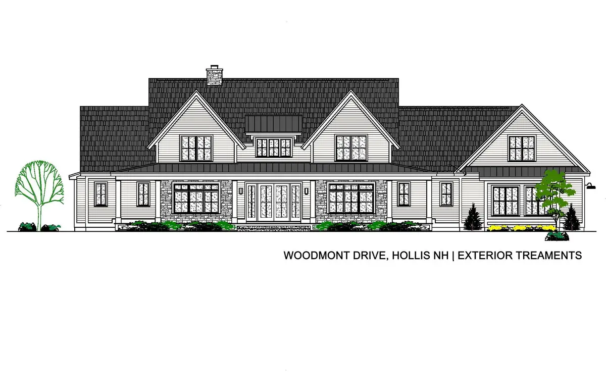 4-13 Woodmont Drive, Hollis, NH 03049 - #1