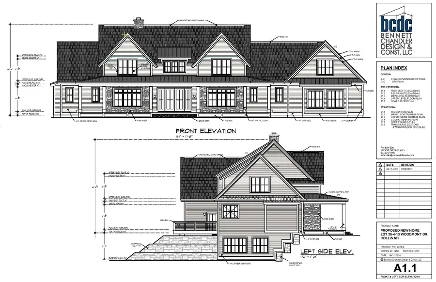 4-13 Woodmont Drive, Hollis, NH 03049 - #2