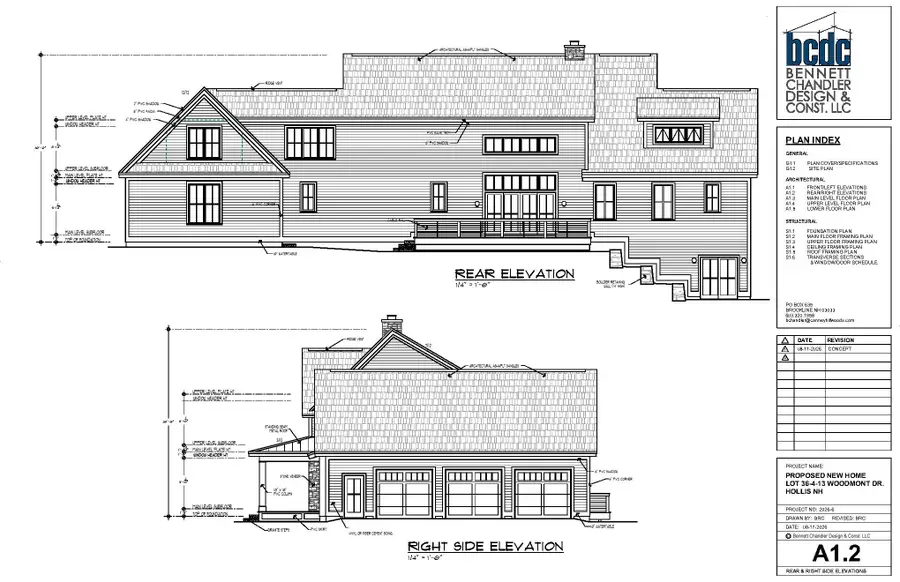 4-13 Woodmont Drive, Hollis, NH 03049 - #3
