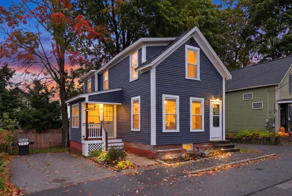 12 Perry Avenue, Concord, NH 03301