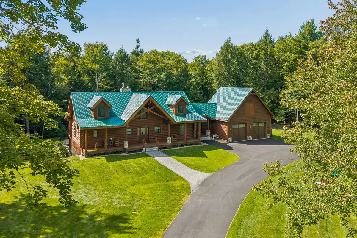 222 Hamwoods Road, Alton, NH 03809 - #1