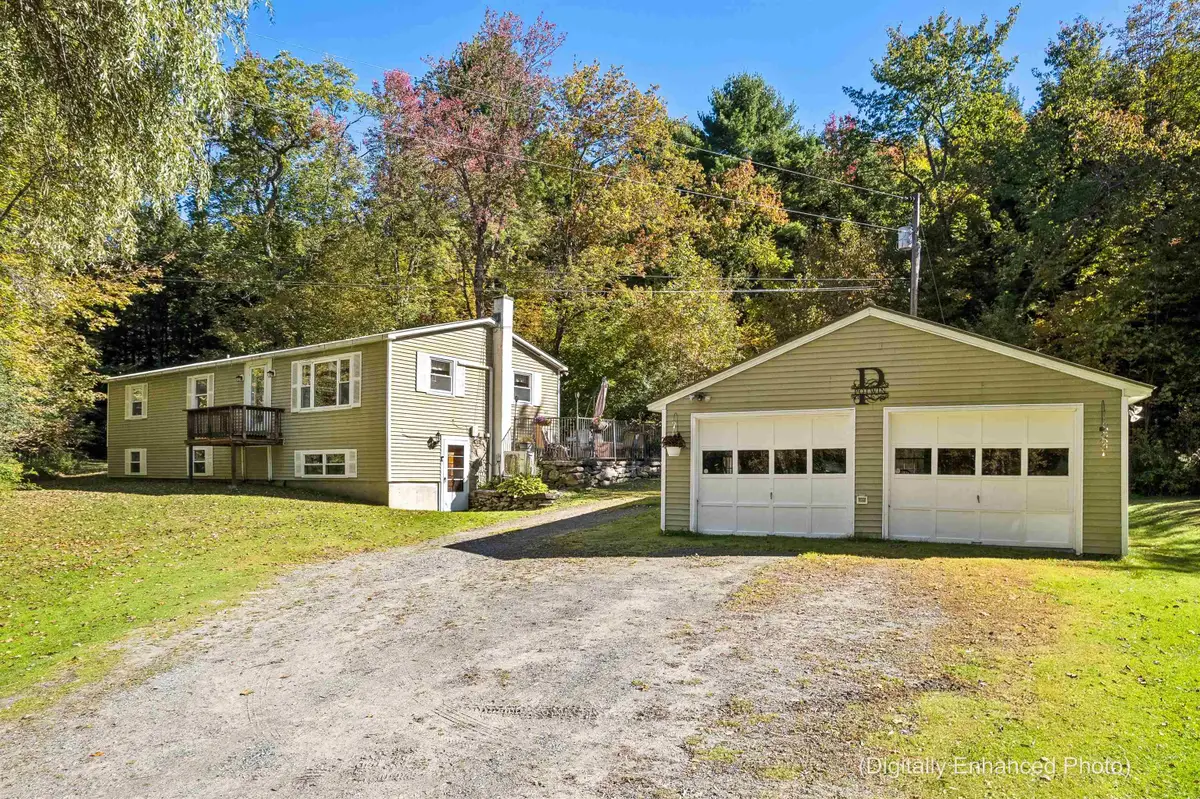 576 Bartlett Brook Road, Pomfret, VT 05067 - #1
