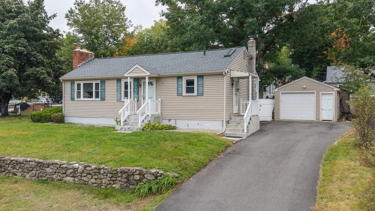169 Exchange Avenue, Manchester, NH 03104 - #1