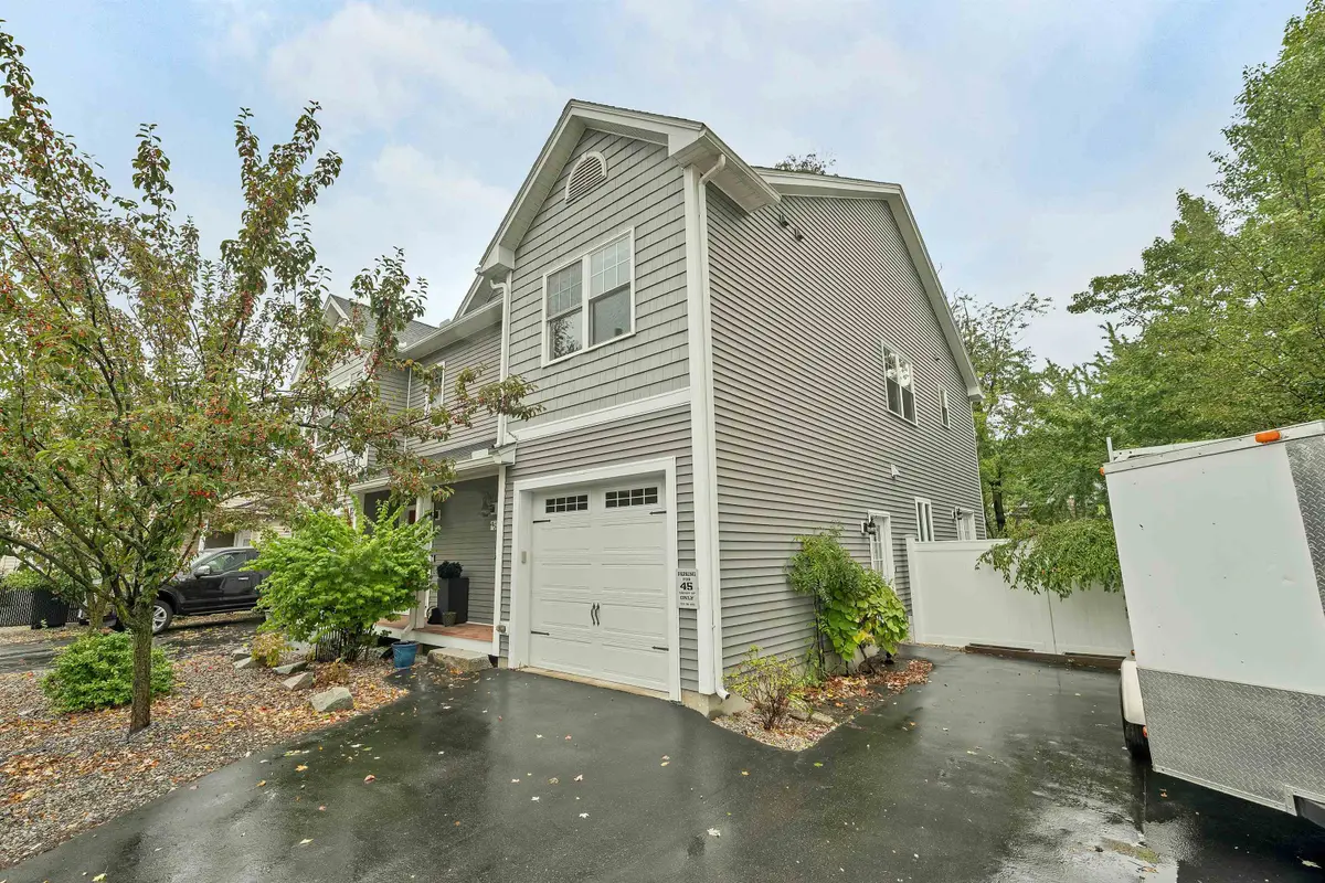 45 Varney Street, Manchester, NH 03102 - #1