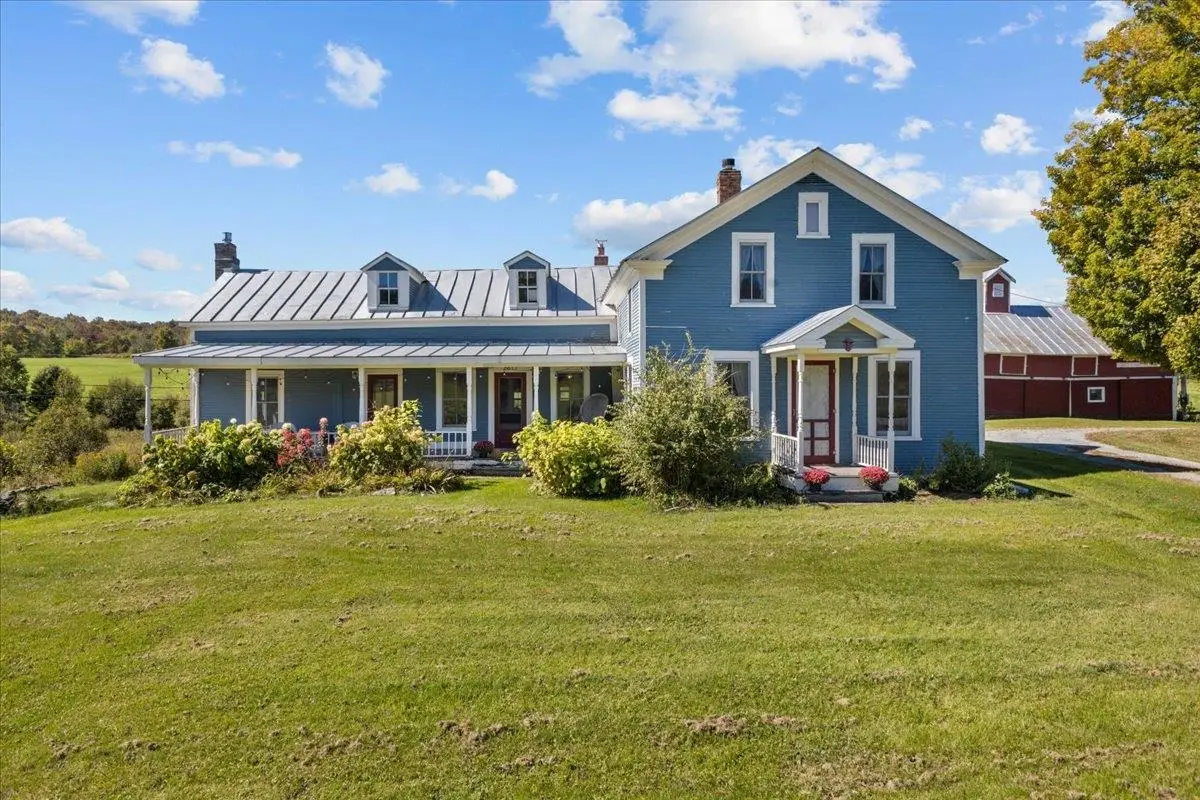 2811 West Berkshire Road, Berkshire, VT 05450 - #1
