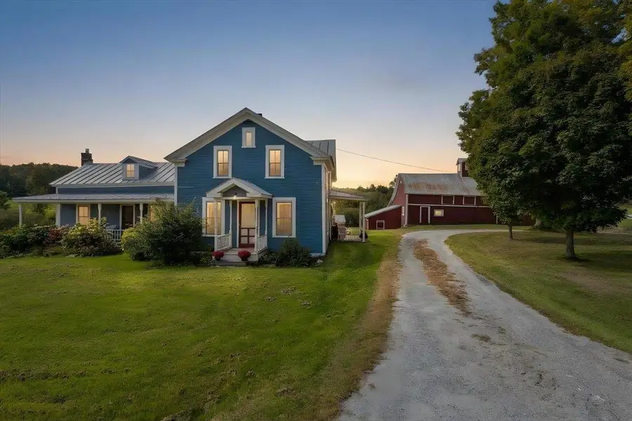 2811 West Berkshire Road, Berkshire, VT 05450 - #2