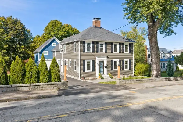 121 Prospect Street, Franklin, NH 03235