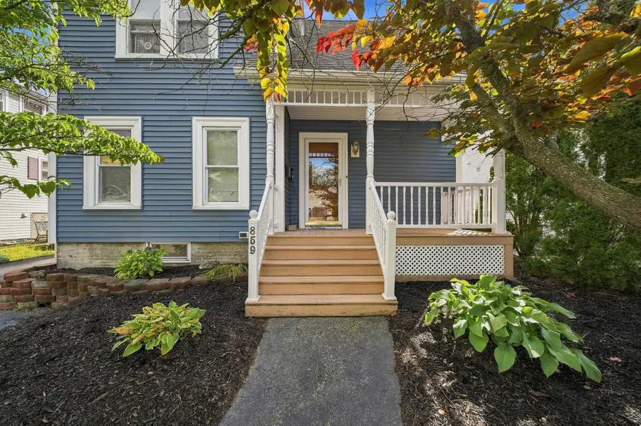 859 Clay Street, Manchester, NH 03103 - #2