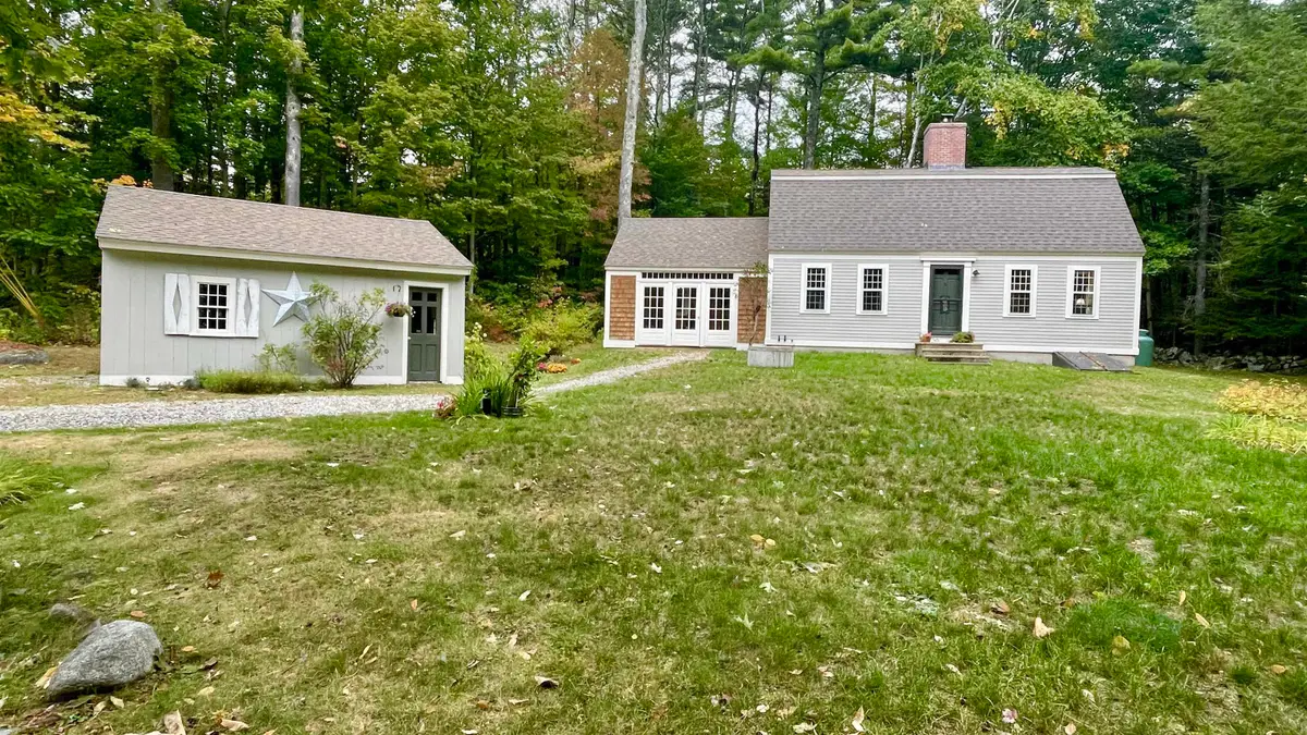 6 Marisue Terrace, Tuftonboro, NH 03816 - #1