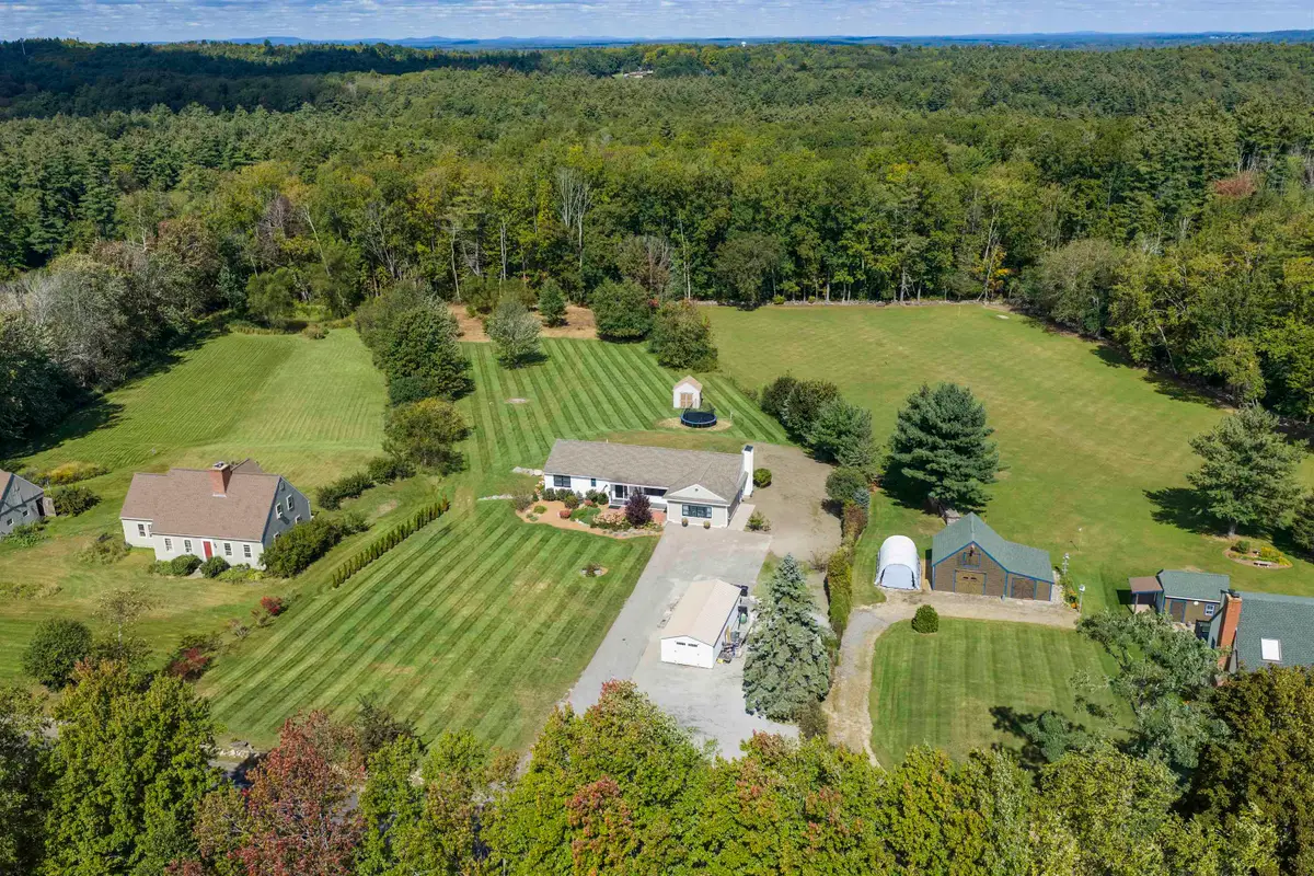 59 Stumpfield Road, Kensington, NH 03833 - #1