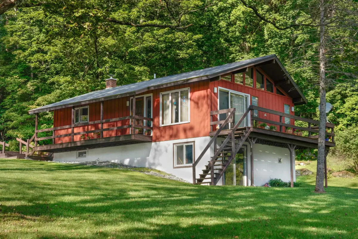 1876 Blackmer Boulevard, Stockbridge, VT 05772 - #1