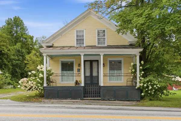 7265 US Route 4, Bridgewater, VT 05034