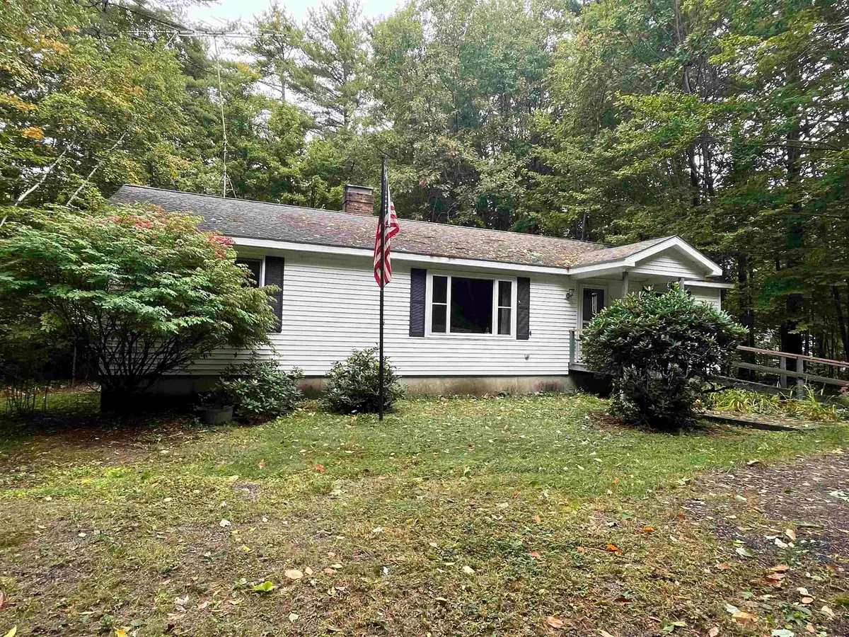 4 Old Town Road, Tuftonboro, NH 03816 - #1