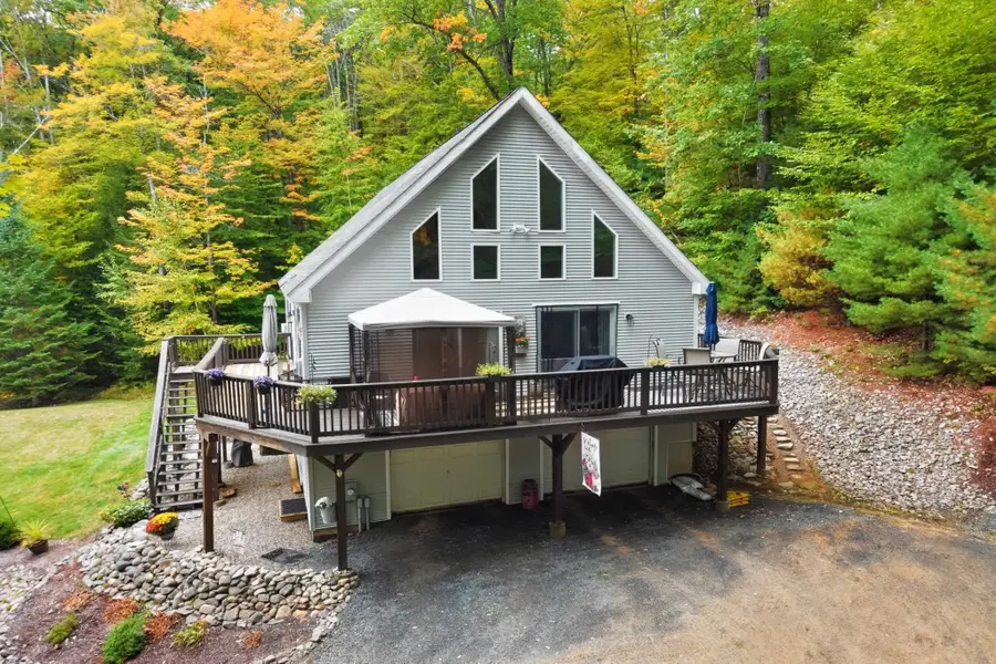 66 Tobey Road, Campton, NH 03223 - #2