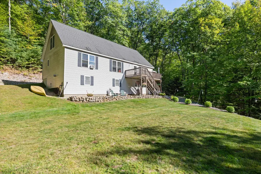 66 Tobey Road, Campton, NH 03223 - #3