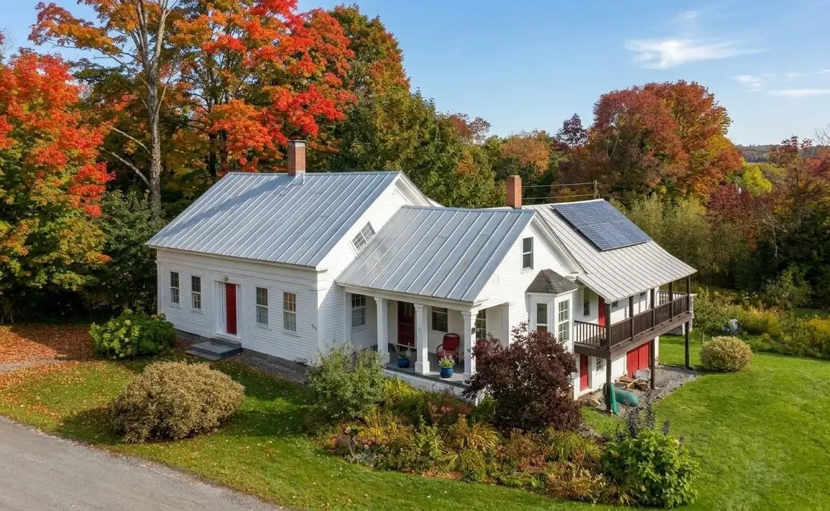 398 Bayley Hazen Road, Peacham, VT 05862 - #1